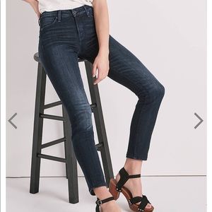 Lucky Brand - Hayden Sculpting Skinny Jean